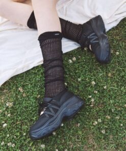 Alternative view of OTZ LOMITA PLAFORM BALLERINA SHOES-2col