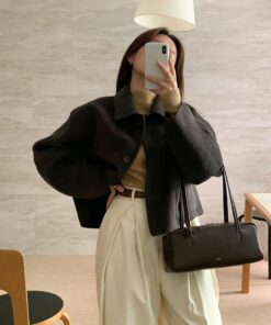 Alternative view of STAND OIL MORE BAGUETTE BAG-5 colors