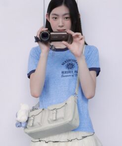 Alternative view of STAND OIL MORE BAGUETTE BAG-5col