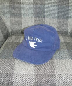 PARTIMENTO VTG WASHED INP BALL CAP-3col