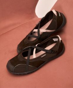 OTZ SUEDE BANDING SNEAKERS-4col