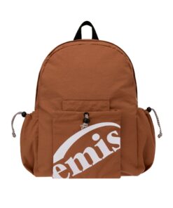 EMIS PACKABLE NYLON BACKPACK-3col