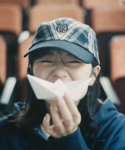 Alternative view of NAUTICA X OHESHIO APPLE LOGO CAP-2col