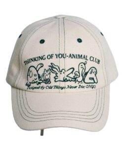 ONGO GUARDIAN CLUB CAP-2col
