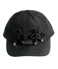 Alternative view of ONGO NYLON CLOVER CAP-2col