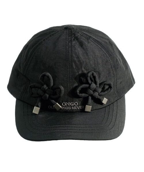 Alternative view of ONGO NYLON CLOVER CAP-2col