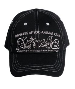 Alternative view of ONGO GUARDIAN CLUB CAP-2col