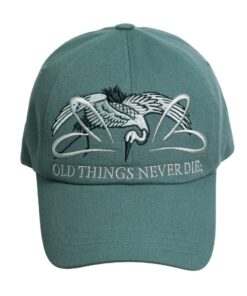 Alternative view of ONGO CRANE KNOT CAP-2col