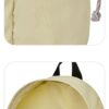 EMIS PACKABLE NYLON BACKPACK-3col - Image 9