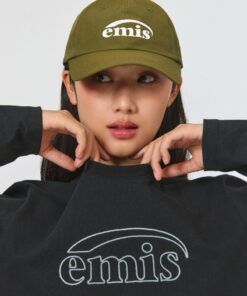 Alternative view of EMIS NYLON BALL CAP-5col