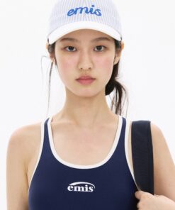 Alternative view of EMIS STRIPE BALL CAP-3col