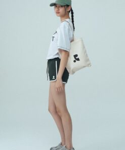 REST & RECREATION RS LOGO COTTON ECO BAG-2col