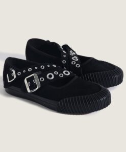 Alternative view of VANS MARY JANE STRAPS-2col