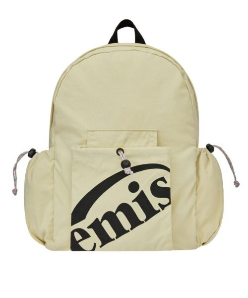 Alternative view of EMIS PACKABLE NYLON BACKPACK-3col