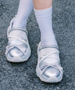 Alternative view of ROCKFISH WEATHERWEAR PUFFIN RIBBON BANDING SNEAKERS-5col