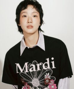 Alternative view of MARDI MERCREDI TSHIRT FLOWERMARDI JARDIN-6col