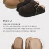 OTZ TOPI SUEDE CLOG-2 colors - Image 16