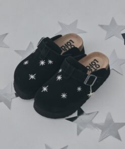 Alternative view of OTZ X LOFA SEOUL TOPI SUEDE CLOG