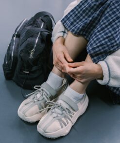 ROCKFISH WEATHERWEAR PUFFIN VELCRO SNEAKERS-4col