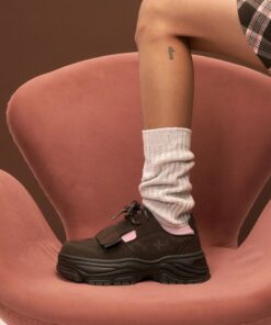 OTZ 3300 HIGH SUEDE COCOA MAUVE-25FW LIMITED