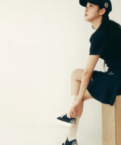 MARDI MERCREDI ECLORE SNEAKERS-4col