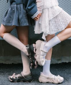 ROCKFISH WEATHERWEAR PUFFIN RIBBON BANDING SNEAKERS-5col