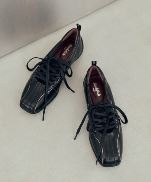 Alternative view of ROCKFISH WEATHERWEAR BLISS LACEUP SNEAKERS V2-5col