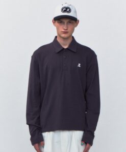 Alternative view of REST & RECREATION RR NEW LOGO PATCH BALL CAP-4col