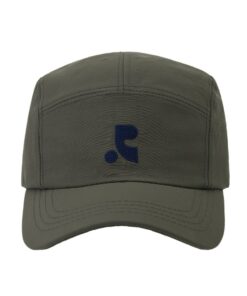 Alternative view of REST & RECREATION NYLON CAMP CAP-3col