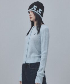 REST & RECREATION REVERSIBLE KNIT BEANIE-2col