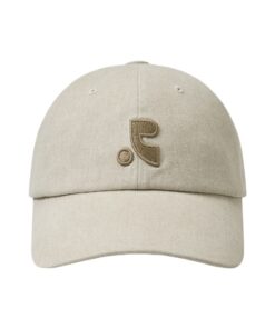 REST & RECREATION WASHED LOGO CAP-4col