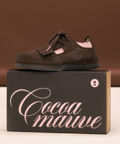 Alternative view of OTZ 3300 LOW SUEDE COCOA MAUVE-25FW LIMITED