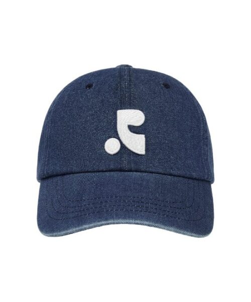 REST & RECREATION DENIM LOGO CAP-2 colors
