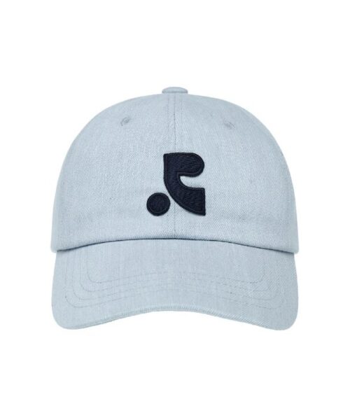 Alternative view of REST & RECREATION DENIM LOGO CAP-2 colors