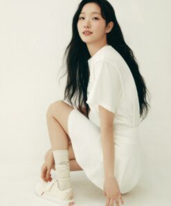 Alternative view of MARDI MERCREDI ECLORE SNEAKERS-4col