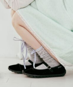 Alternative view of ROCKFISH WEATHERWEAR BELLA MARYJANES(PEBBLE SOLE)-8col