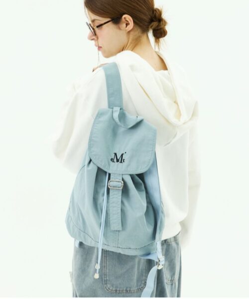 Alternative view of MUCENT MUTE MINI BACK PACK-5 COLORS