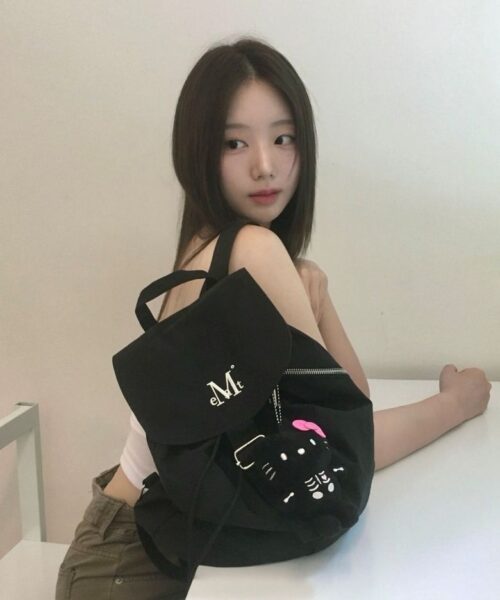 MUCENT MUTE MINI BACK PACK-5 COLORS
