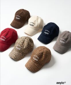 Alternative view of AEYIO STUDIO NEW LOGO BALL CAP-24 COLORS