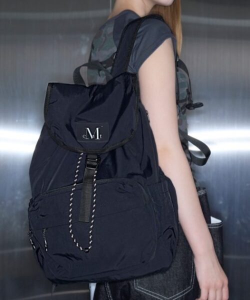 MUCENT NOVE WIDE POCKET BACK PACK