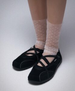 OTZ ROMARY SUEDE BANDING SNEAKERS-:DOT EDITION