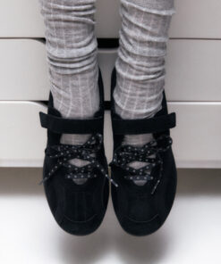 OTZ ROMARY SUEDE LACE-UP SNEAKERS-:DOT EDITION