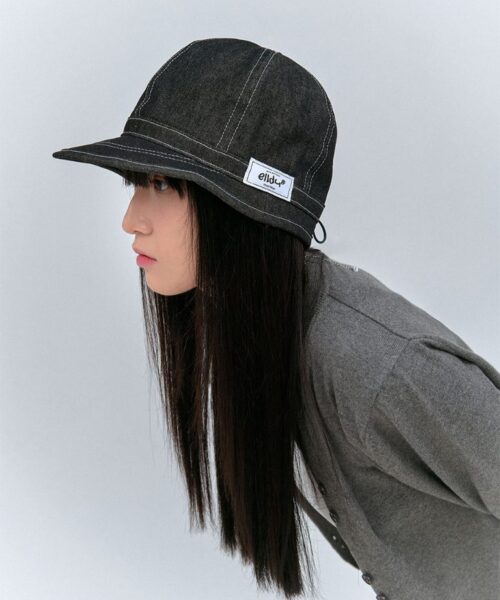 ELLDU BUCKET HAT-2 colors