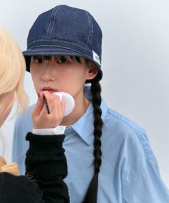 Alternative view of ELLDU BUCKET HAT-2 colors