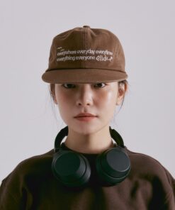 Alternative view of ELLDU EVERY X5 STITCH CAP-3 colors