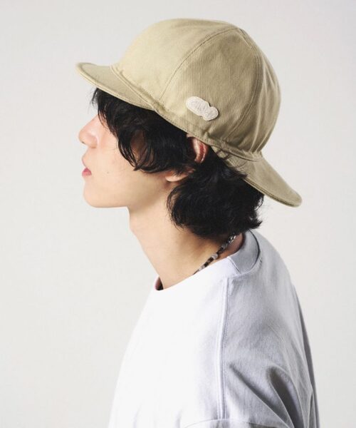 ELLDU 2WAY CAP-3 colors