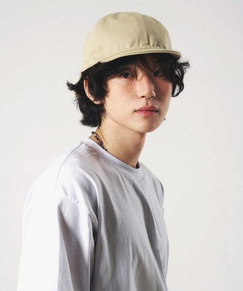 Alternative view of ELLDU 2WAY CAP-3 colors