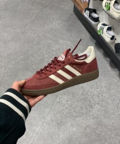 ADIDAS HANDBALL SPEZIAL W-NOBMAR 磚紅色