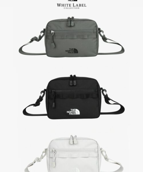 THE NORTH FACE STANDARD CROSS BAG-3 colors