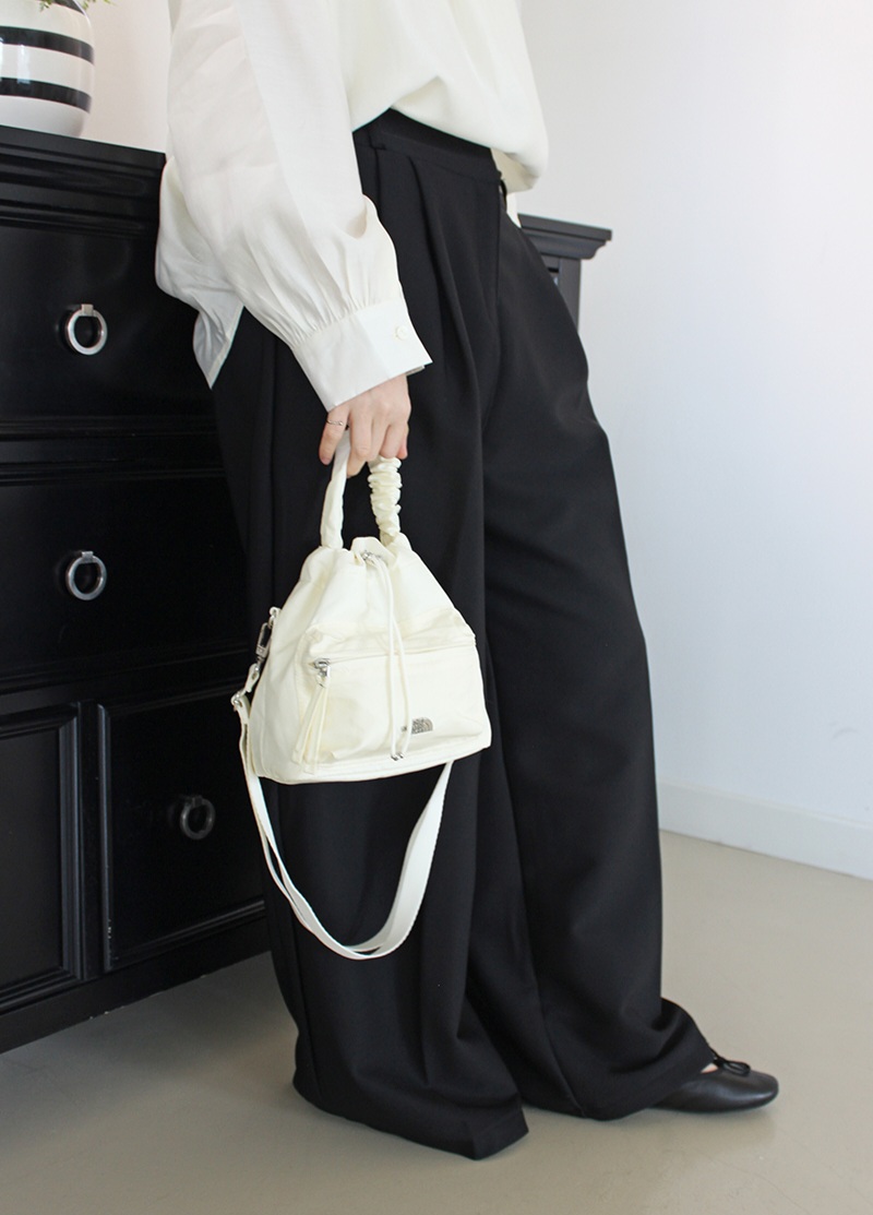 THE NORTH FACE G'S BONNEY BUCKET BAG-4 colors - Image 3